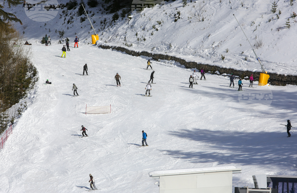 Банско - туризъм - зимни спортове