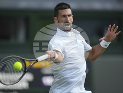Britain Wimbledon Tennis