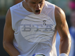 Britain Wimbledon Tennis