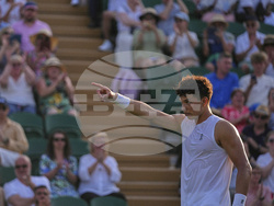 Britain Wimbledon Tennis