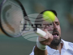 Britain Wimbledon Tennis