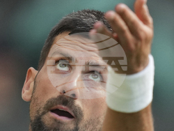 Britain Wimbledon Tennis