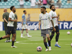 CWC Real Madrid Juventus Soccer