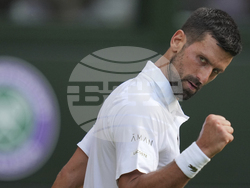 Britain Wimbledon Tennis