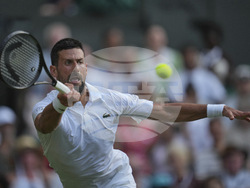 Britain Wimbledon Tennis