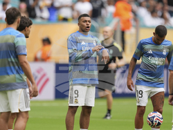 CWC Real Madrid Juventus Soccer