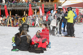 Банско - туризъм - зимни спортове