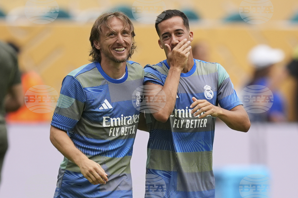 CWC Real Madrid Juventus Soccer