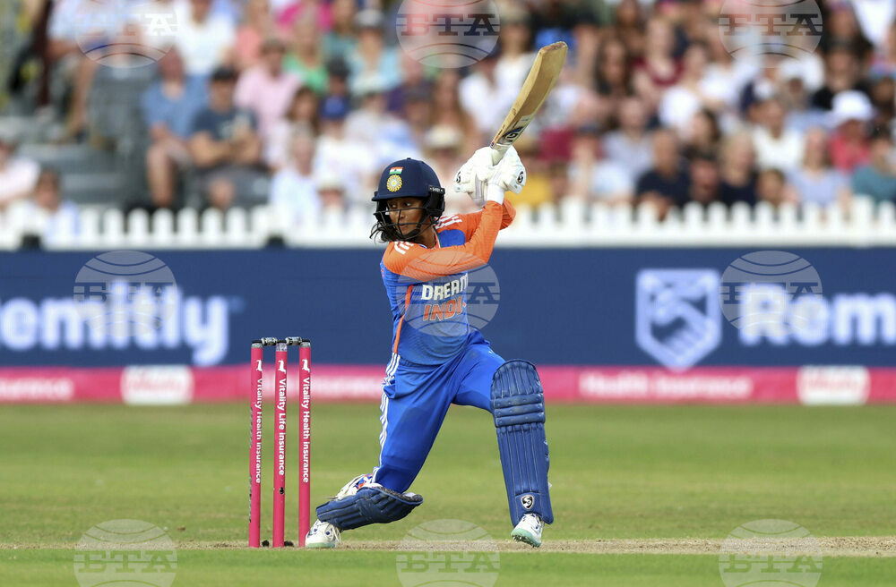 England India Women's Cricket