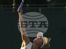 Britain Wimbledon Tennis