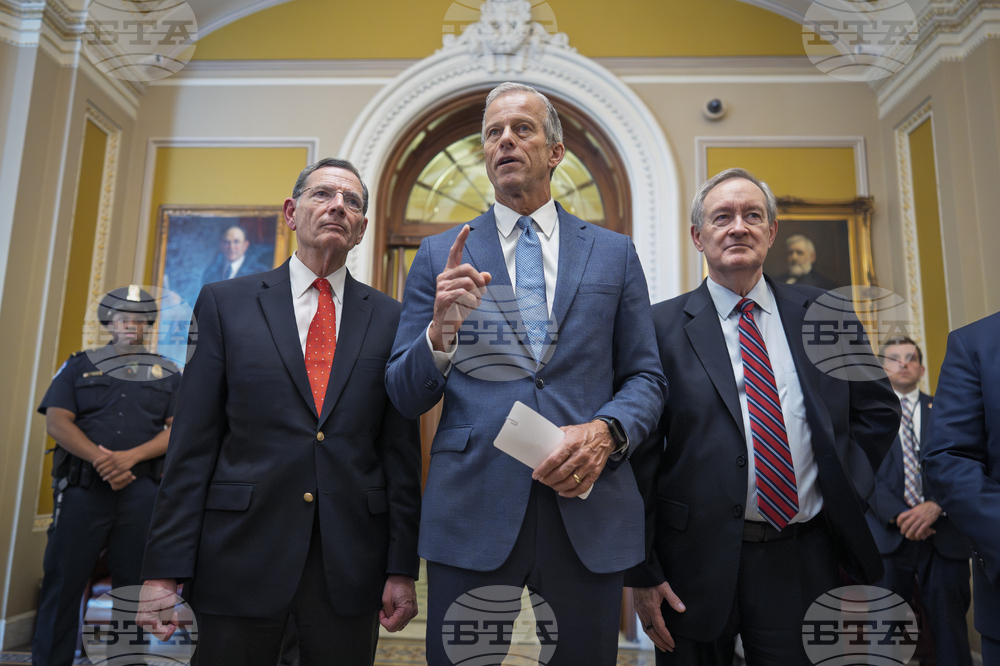 Congress Tax Cuts