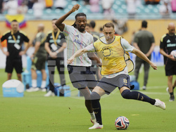 CWC Real Madrid Juventus Soccer