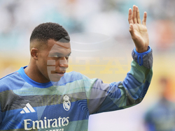 CWC Real Madrid Juventus Soccer