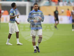 CWC Real Madrid Juventus Soccer