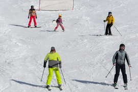 Банско - туризъм - зимни спортове