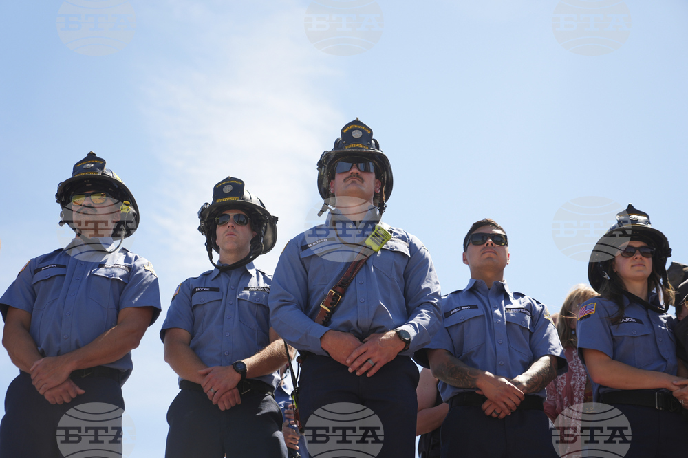 Idaho Firefighters Shot
