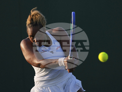 Britain Wimbledon Tennis