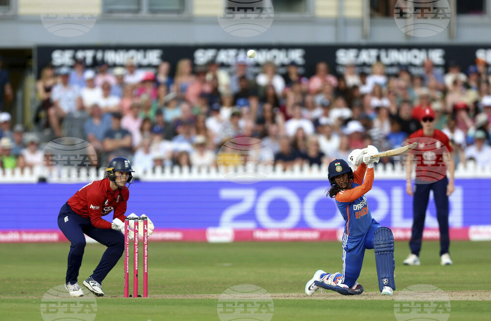 England India Women's Cricket