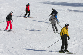 Банско - туризъм - зимни спортове