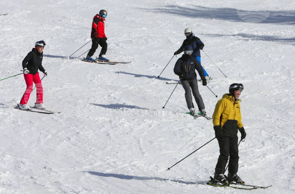 Банско - туризъм - зимни спортове