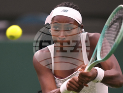 Britain Wimbledon Tennis