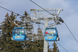 Банско - туризъм - зимни спортове