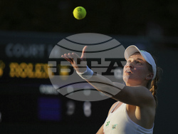 Britain Wimbledon Tennis
