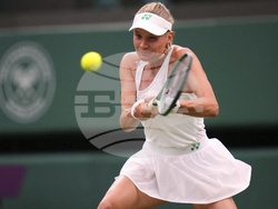 Britain Wimbledon Tennis