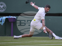 Britain Wimbledon Tennis