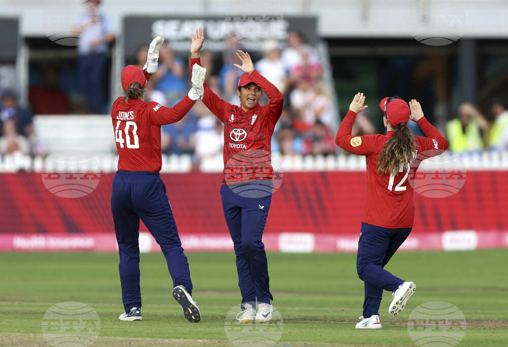 England India Women's Cricket
