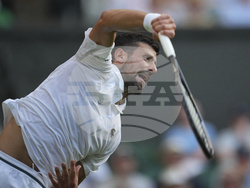 Britain Wimbledon Tennis