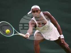 Britain Wimbledon Tennis