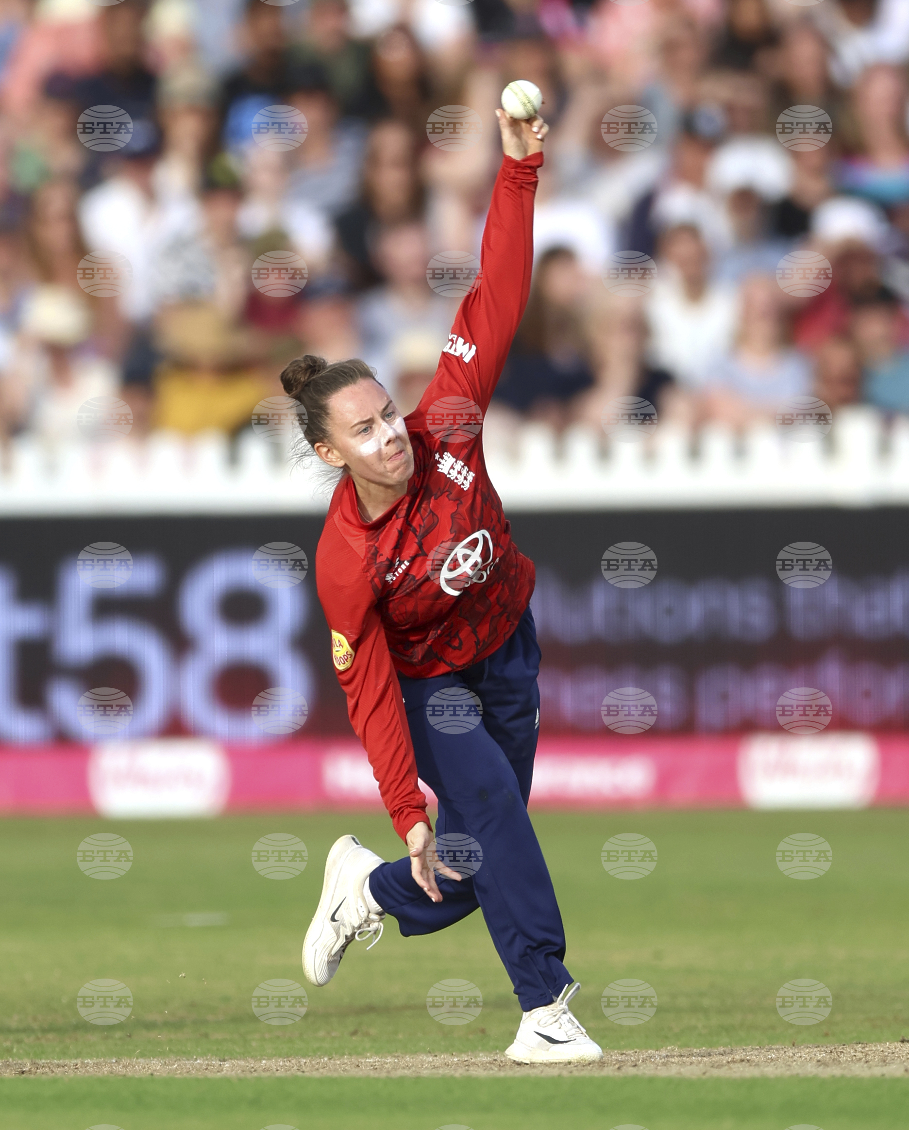 England India Women's Cricket