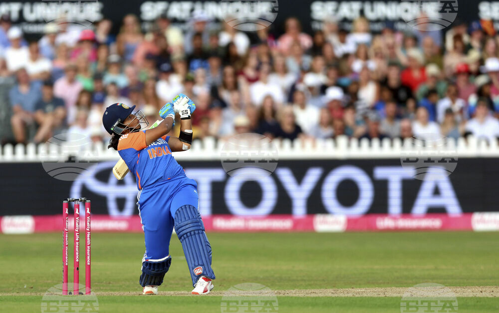 England India Women's Cricket