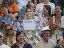 Britain Wimbledon Tennis