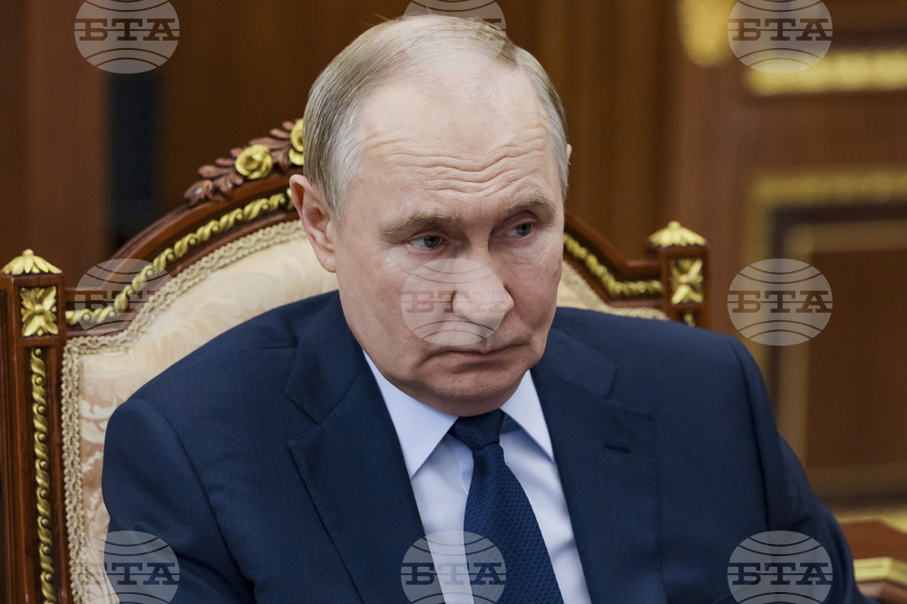Russia Putin