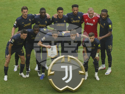 CWC Real Madrid Juventus Soccer