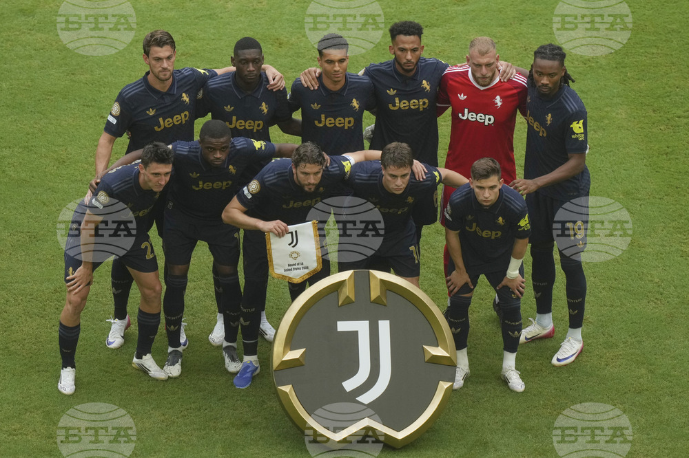 CWC Real Madrid Juventus Soccer
