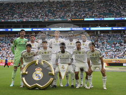 CWC Real Madrid Juventus Soccer
