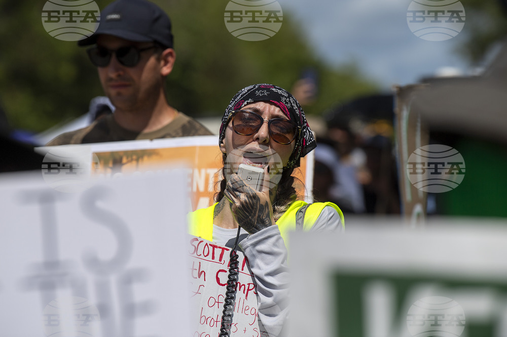 Trump-Immigration Protest