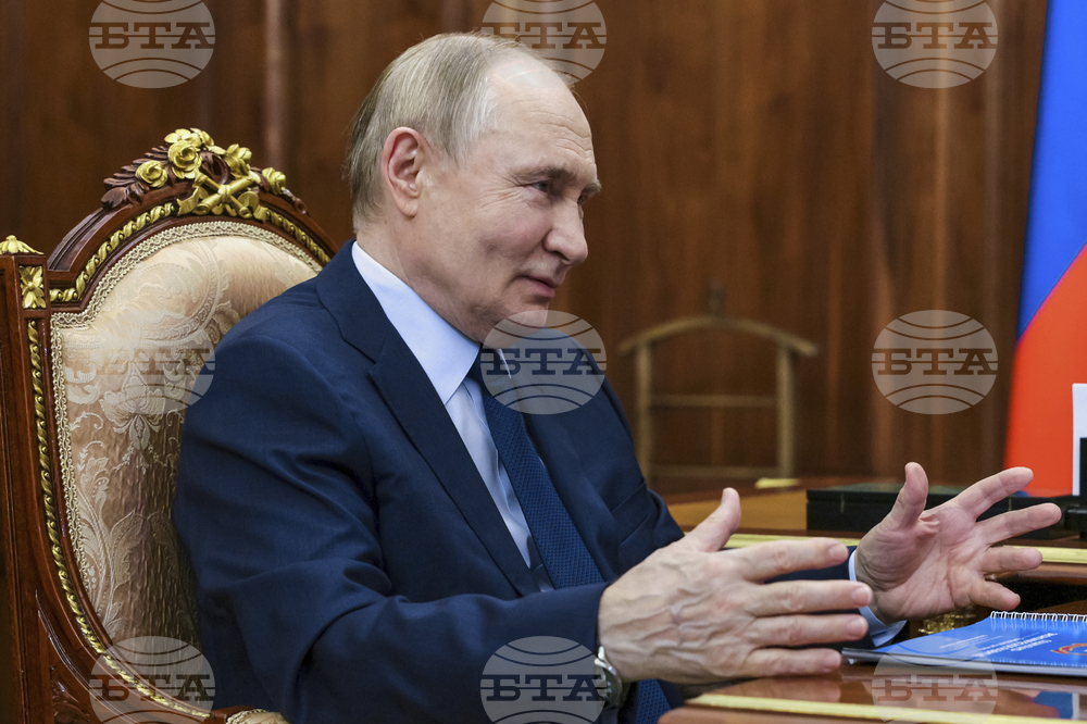 Russia Putin