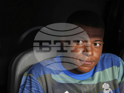 CWC Real Madrid Juventus Soccer