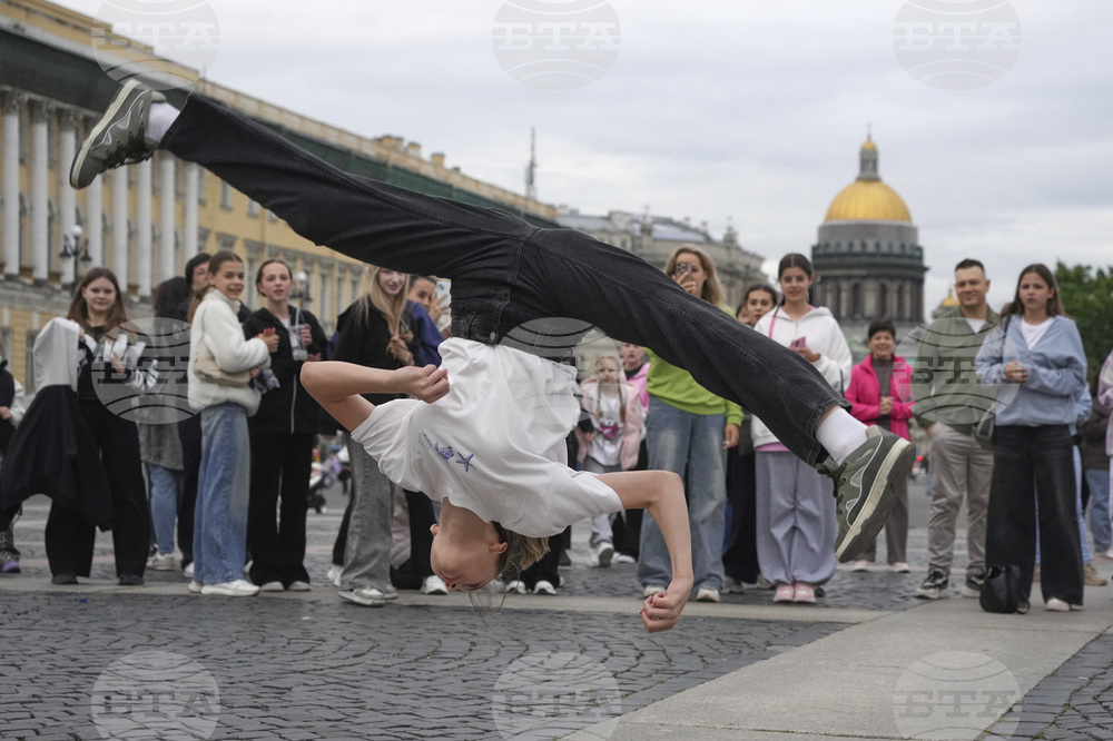 Russia Daily Life