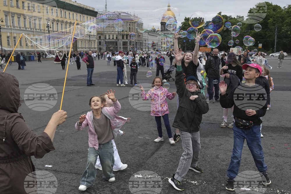 Russia Daily Life