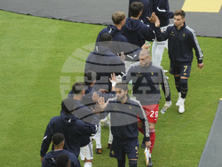 CWC Real Madrid Juventus Soccer