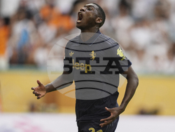 CWC Real Madrid Juventus Soccer