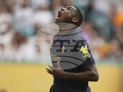 CWC Real Madrid Juventus Soccer