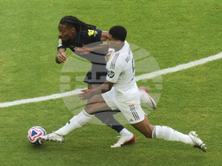 CWC Real Madrid Juventus Soccer