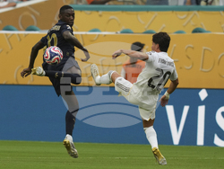 CWC Real Madrid Juventus Soccer