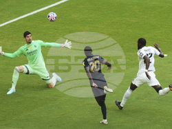 CWC Real Madrid Juventus Soccer